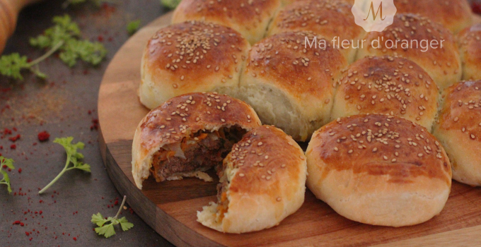 Brioche salée, à partager !