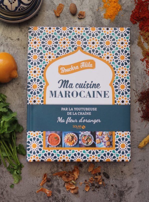 Mon premier livre de cuisine