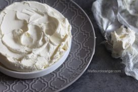 Mascarpone Maison Avec Seulement Deux Ingrédients