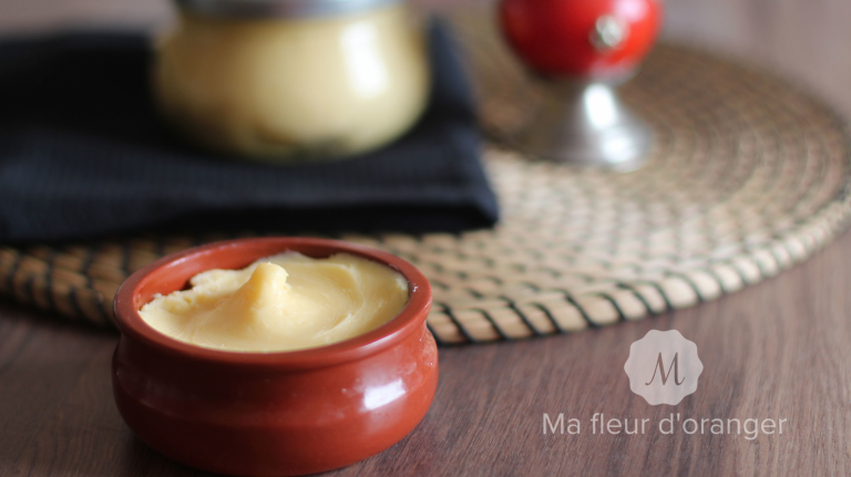 Comment faire du smen (Beurre fermenté )