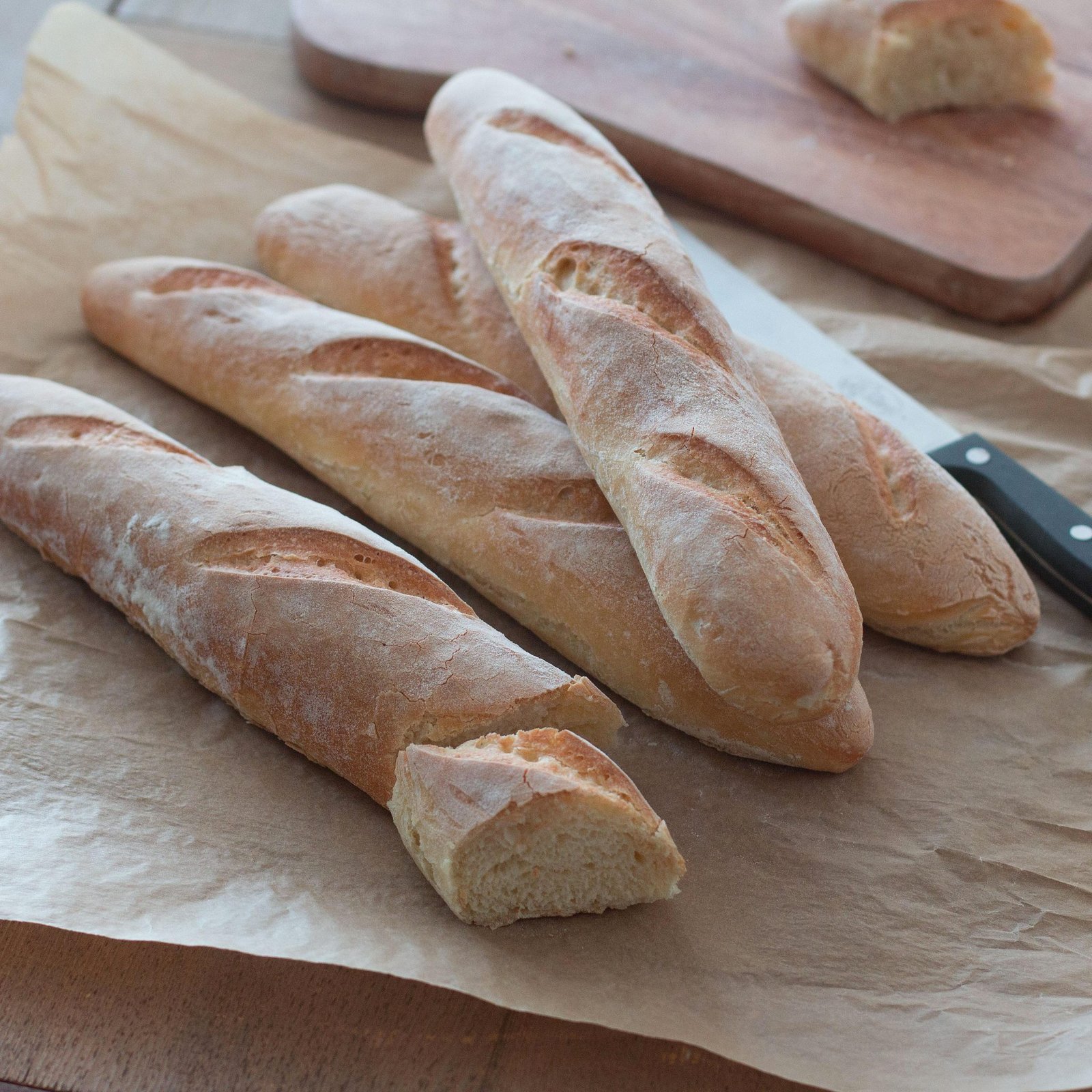 Baguette Maison Facile