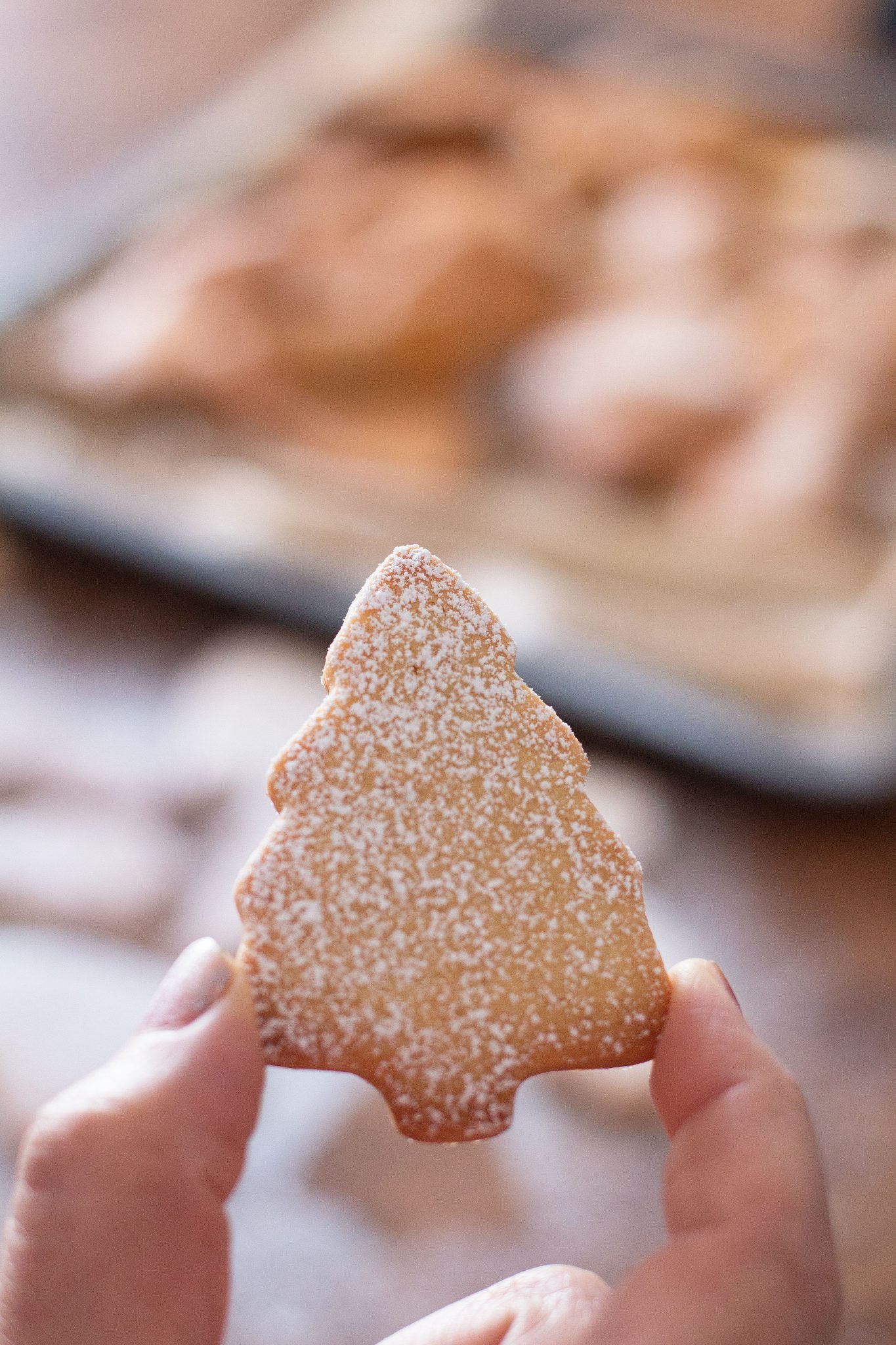 Bredeles : Biscuits Alsaciens